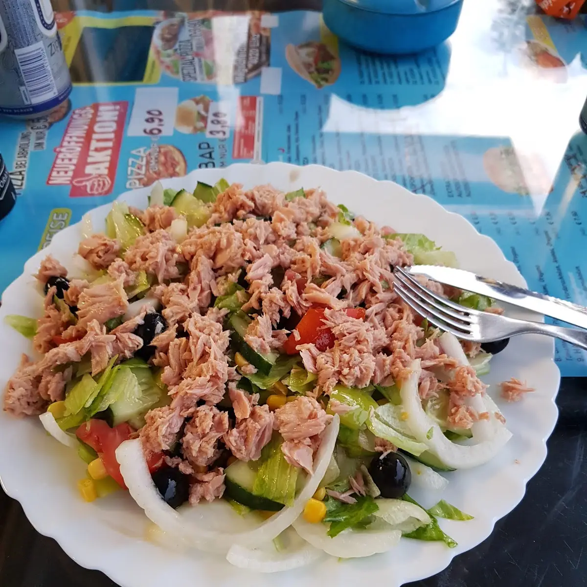 Thunfischsalat