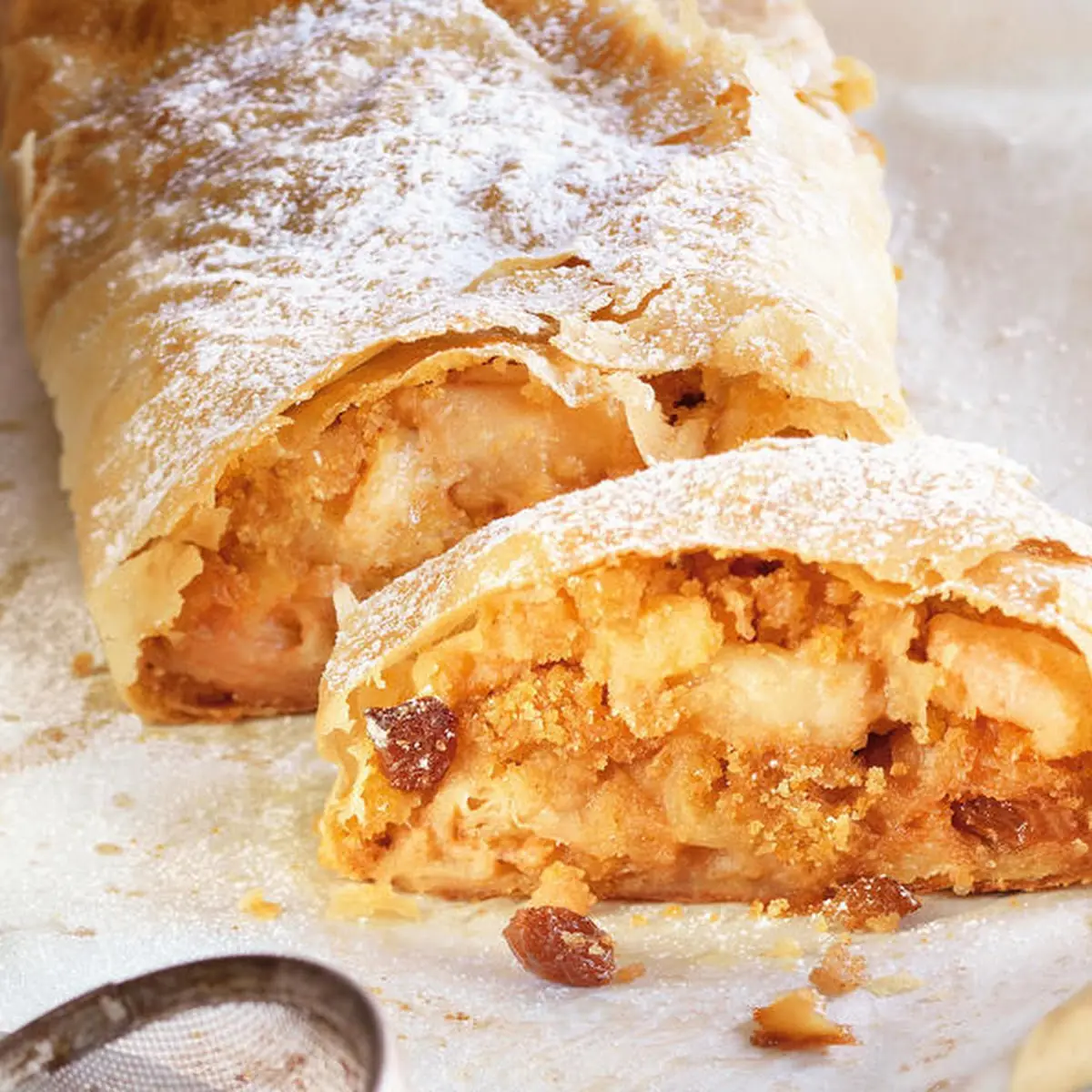Apfelstrudel