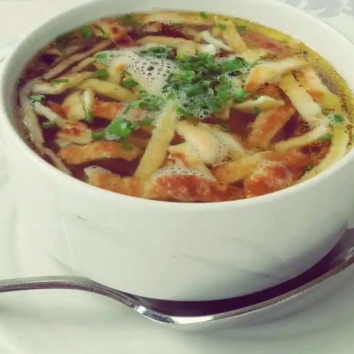 Frittaten Suppe