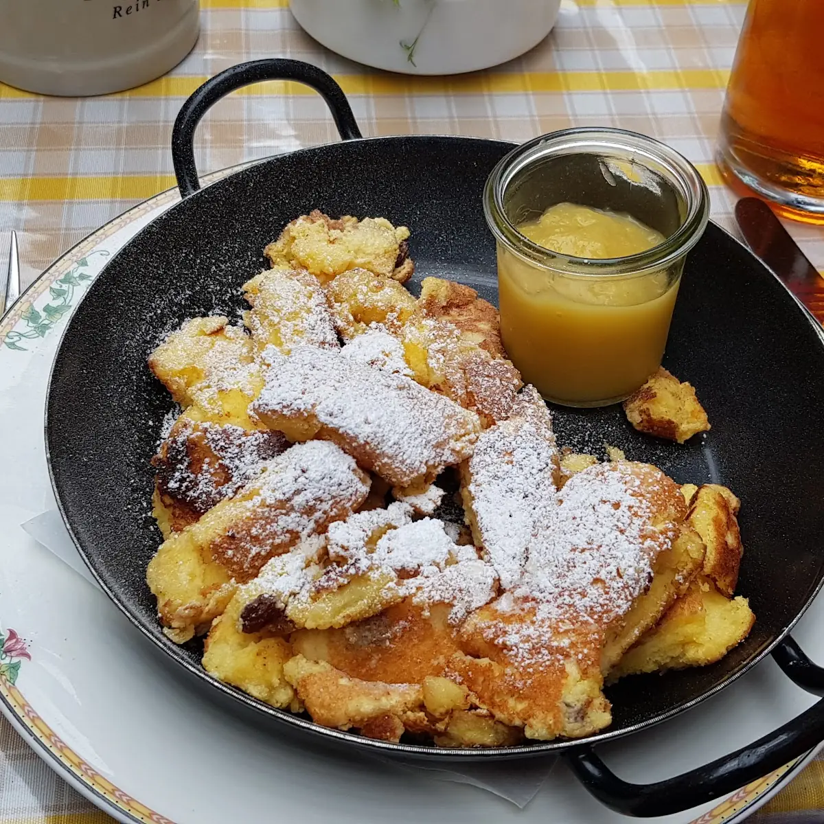 Kaiserschmarrn