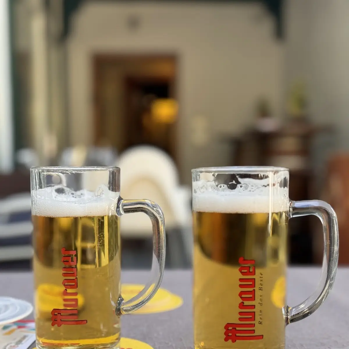 Murauer Beer