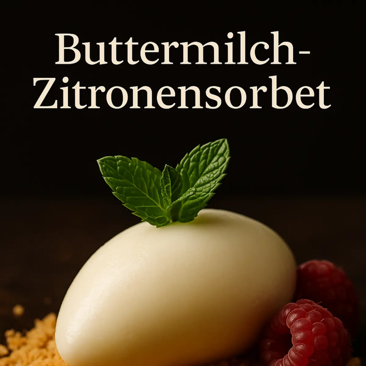 Tagesdessert