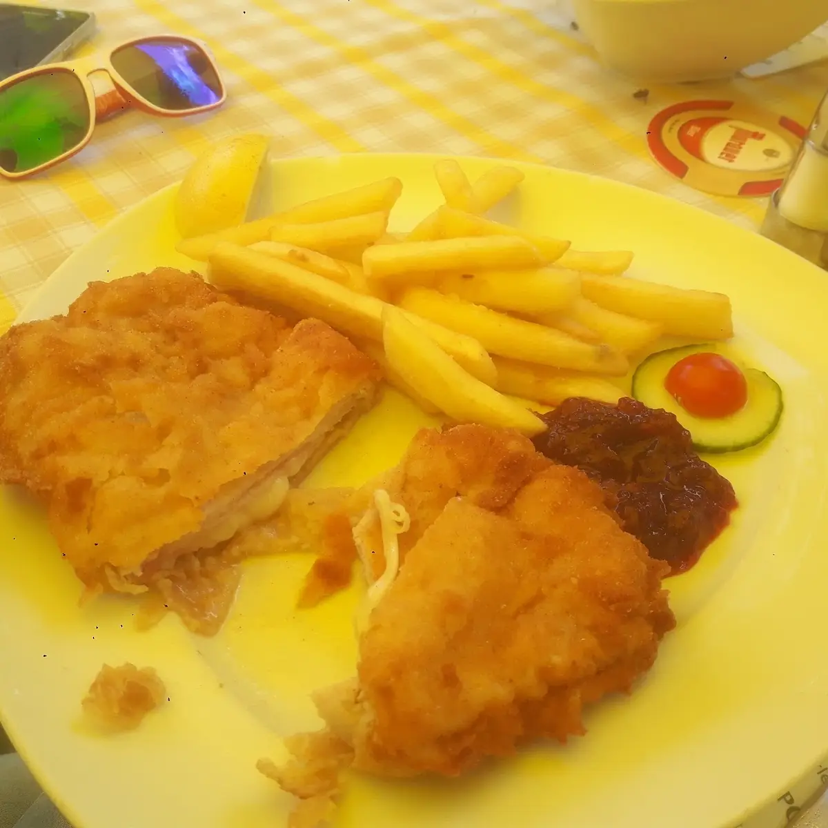 Wiener Schnitzel