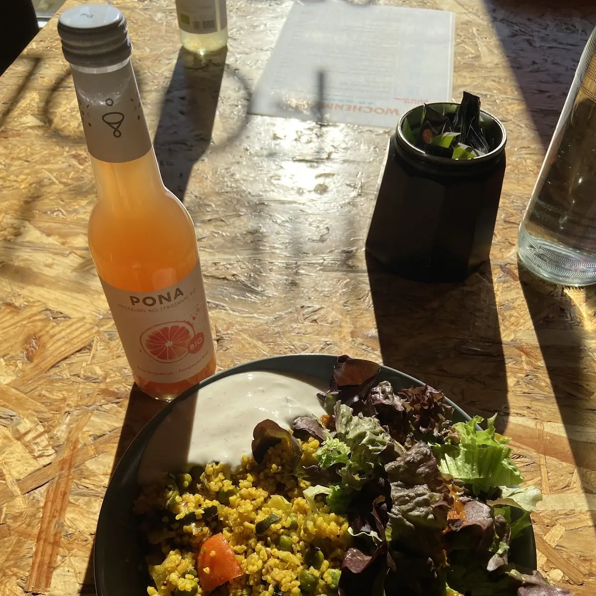 Bulgur Bowl
