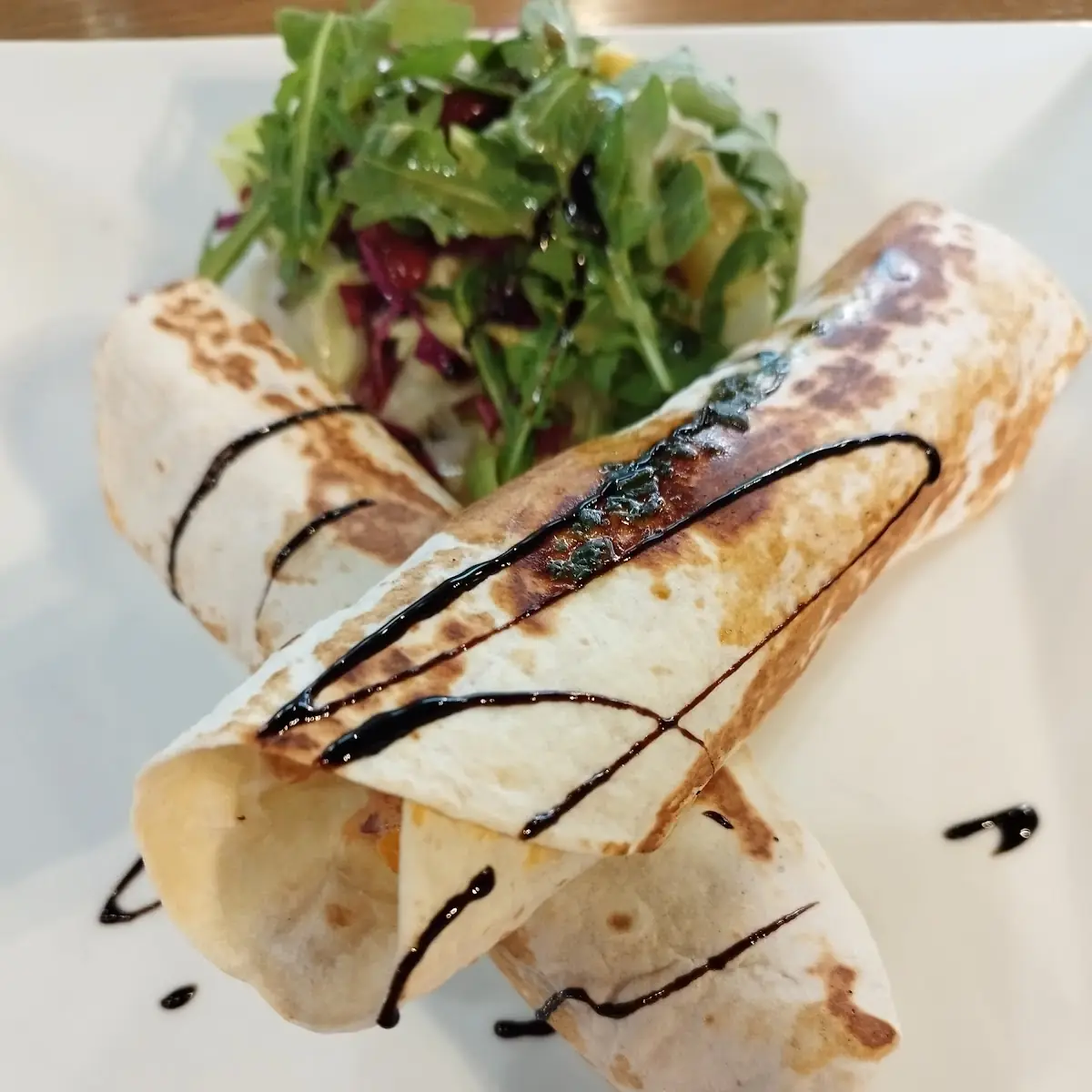 Burrito de Pollo