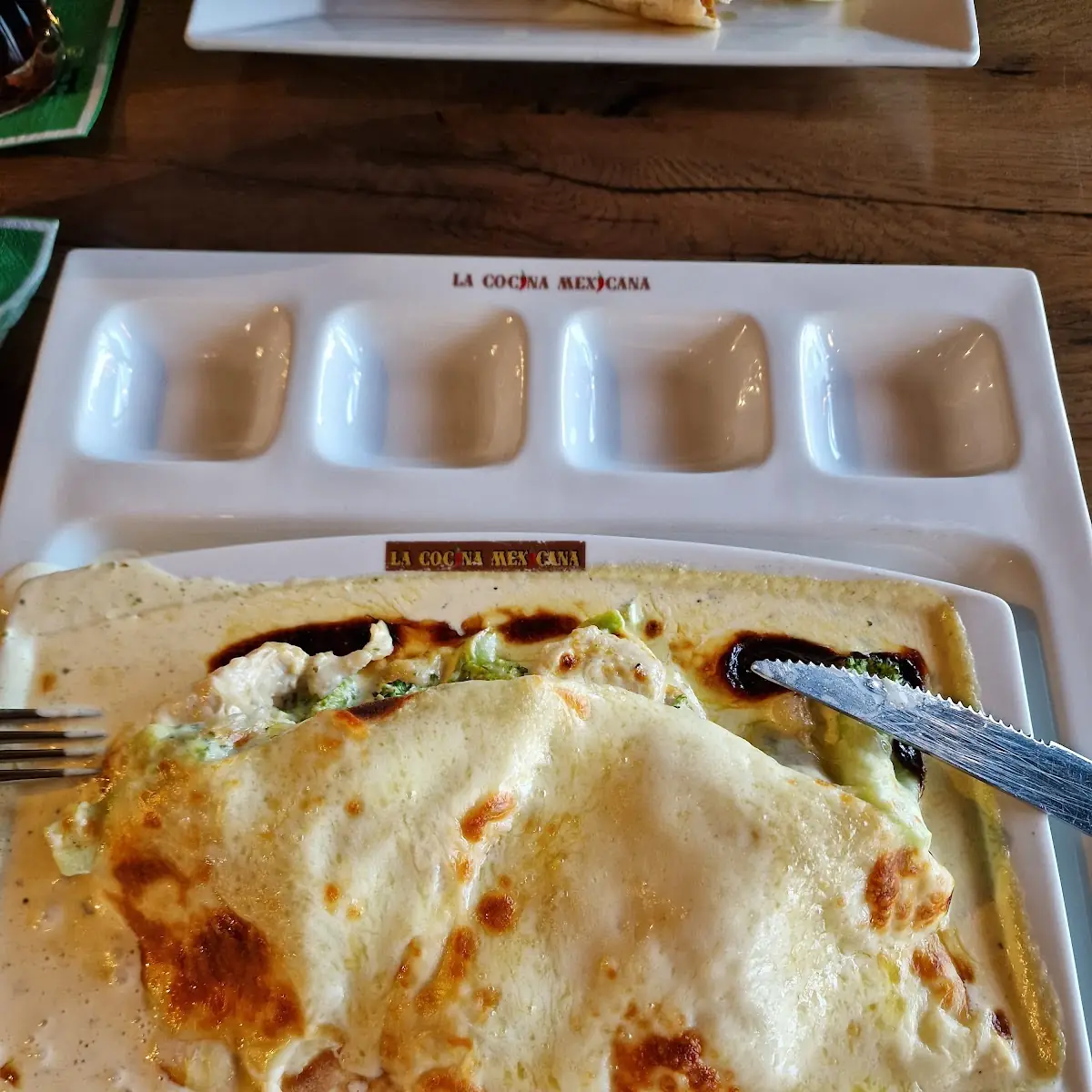 Tortilla Chicken