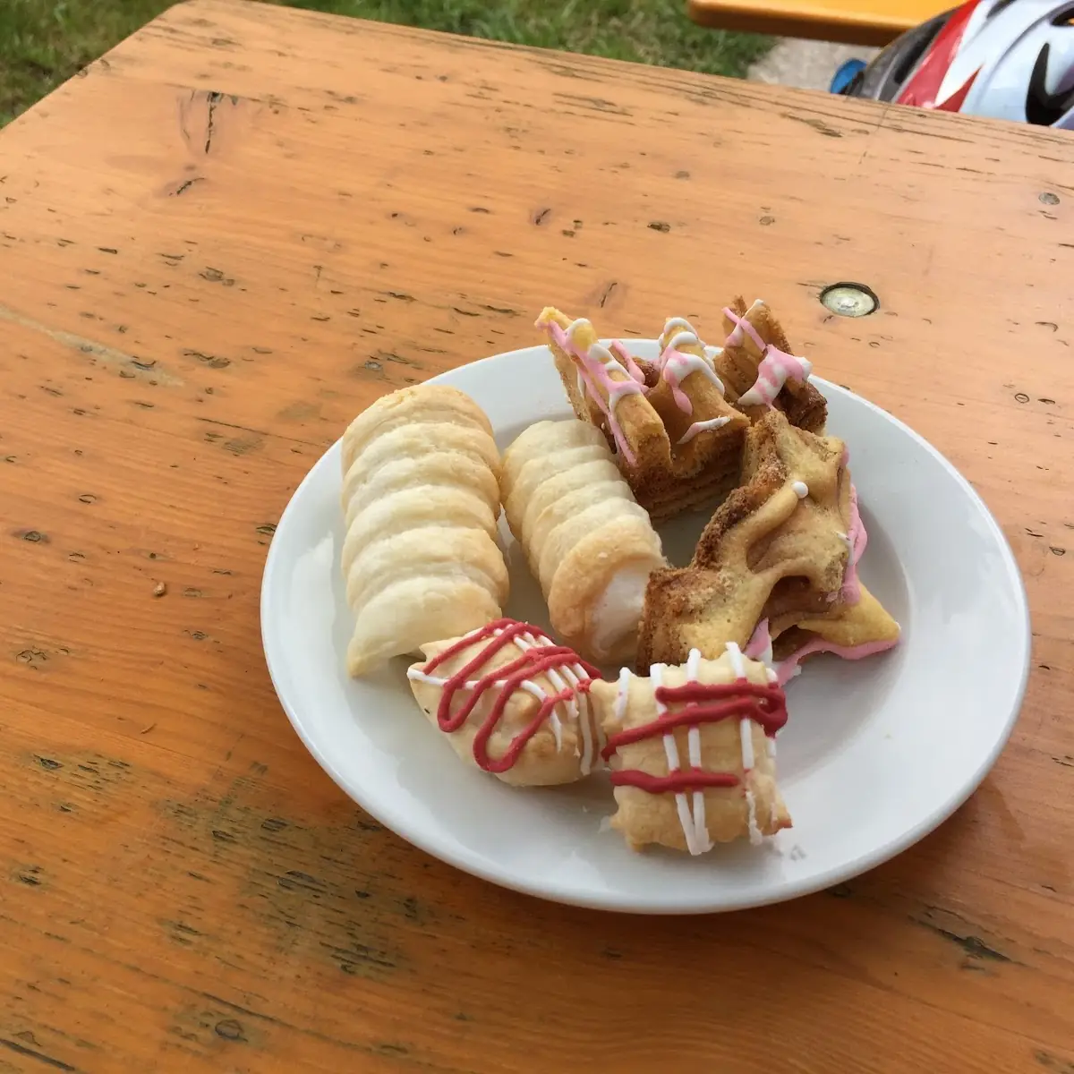 Dessertteller