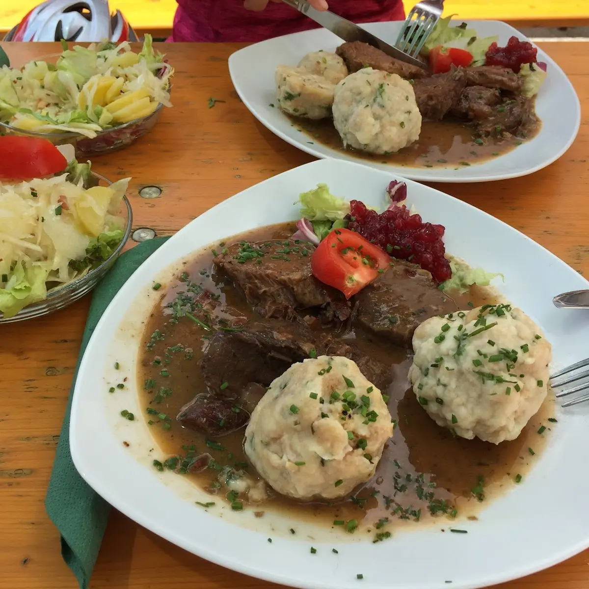 Rindsbraten