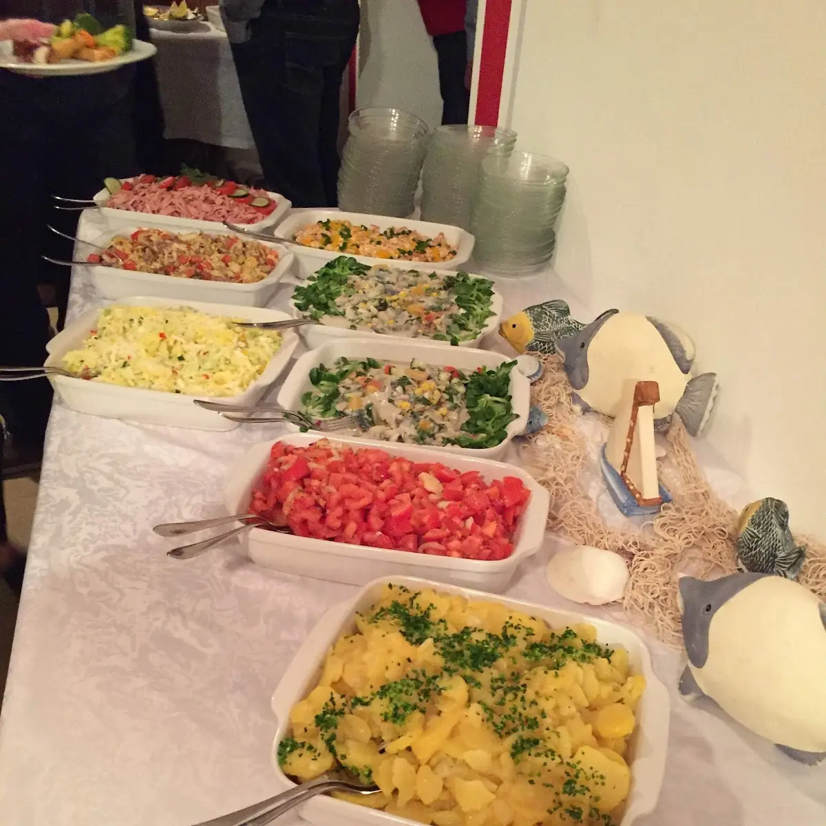 Salatbuffet