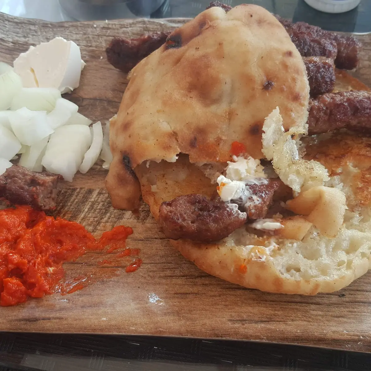 Cevapcici Oder Cevabi