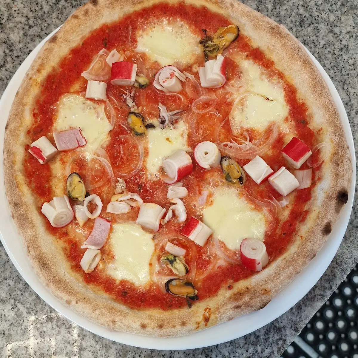 Frutti Di Mare