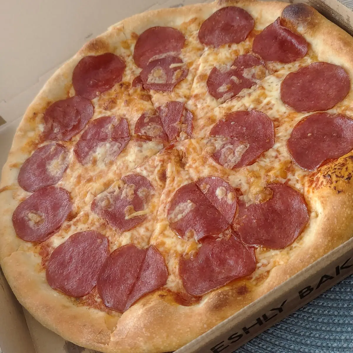 Pizza Quattro Stagioni