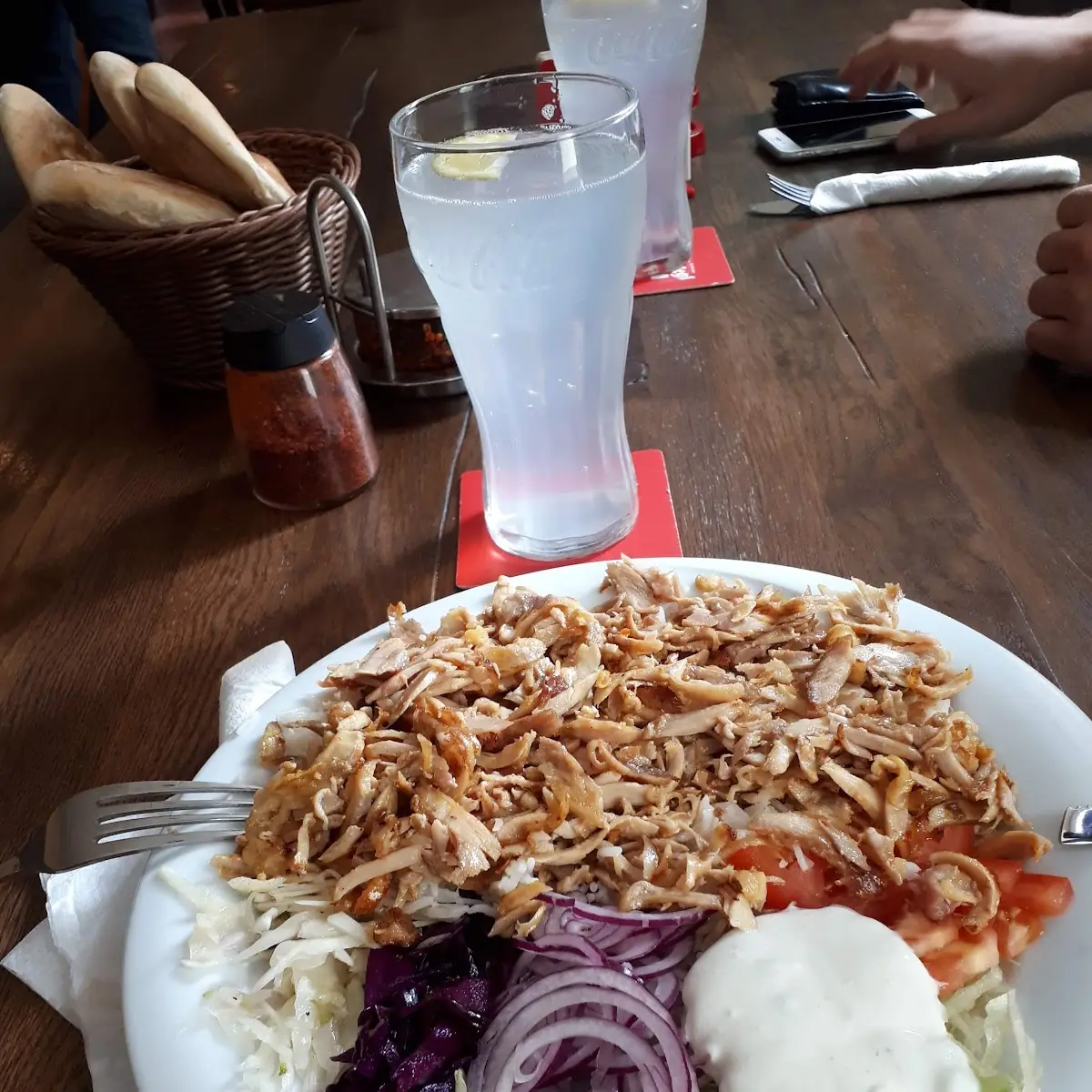 Kebabteller
