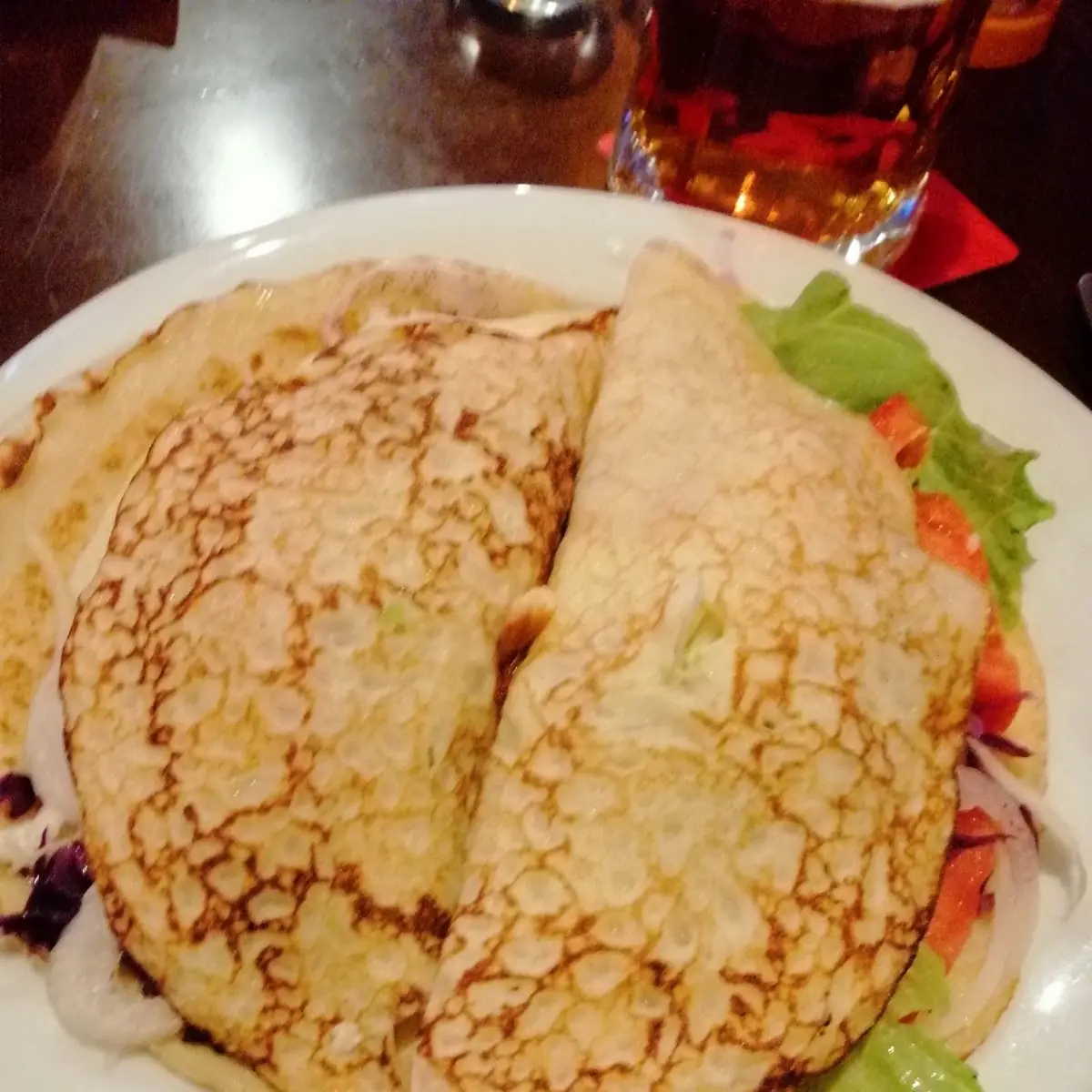 Mampf Palatschinken