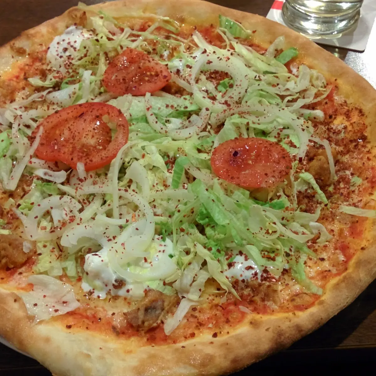 Mampf Pizza
