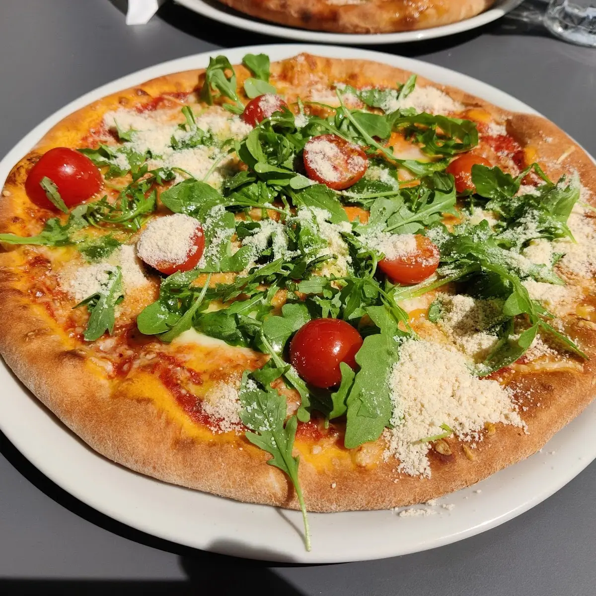 Pizza Rucola