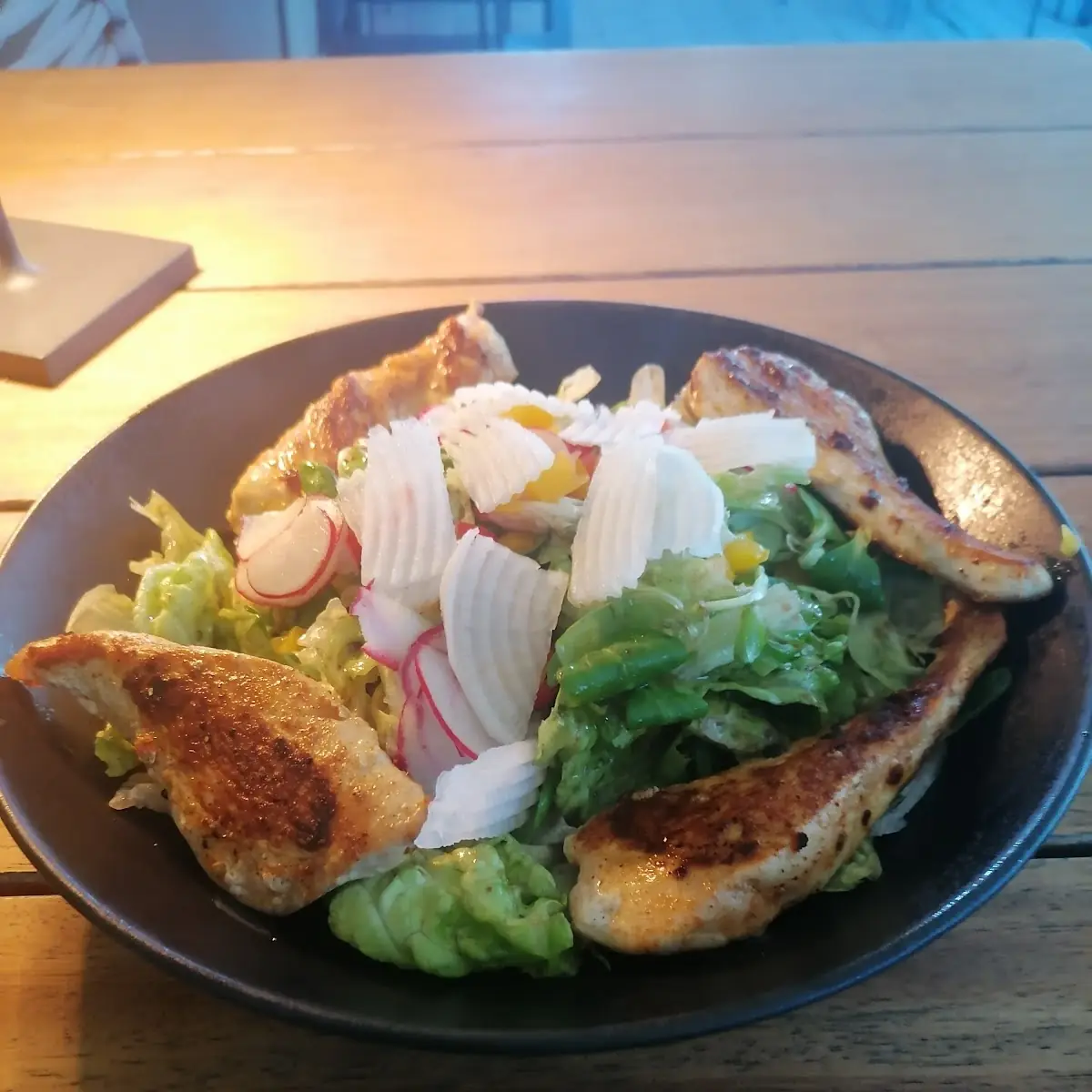 Fitnesssalat
