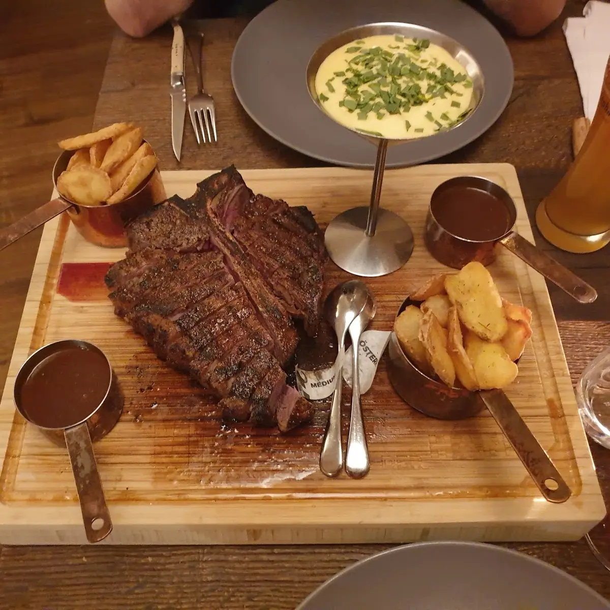 Porterhouse Steak