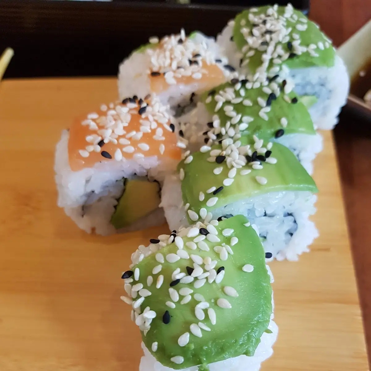 Highlights, Yuuka Sushi
