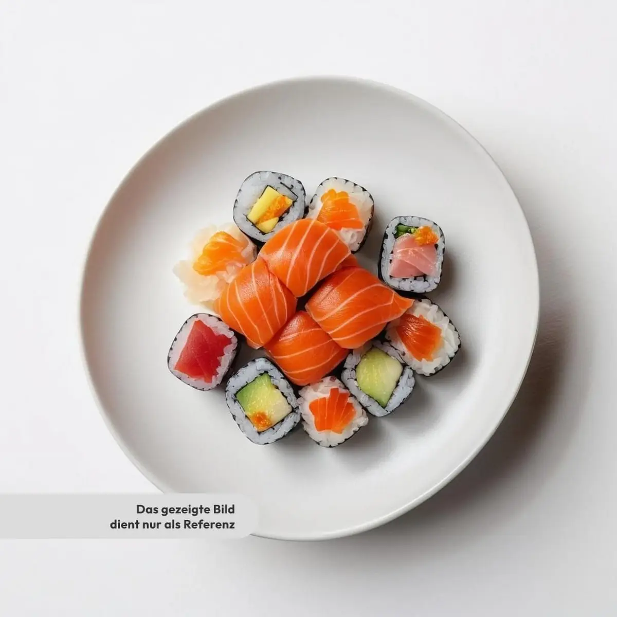 Highlights, Yuuka Sushi