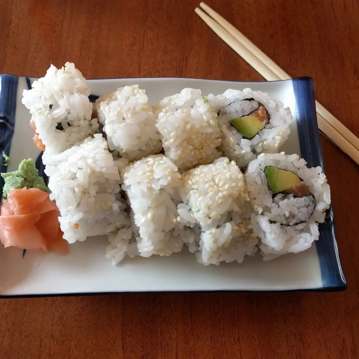 Philadelphia Roll