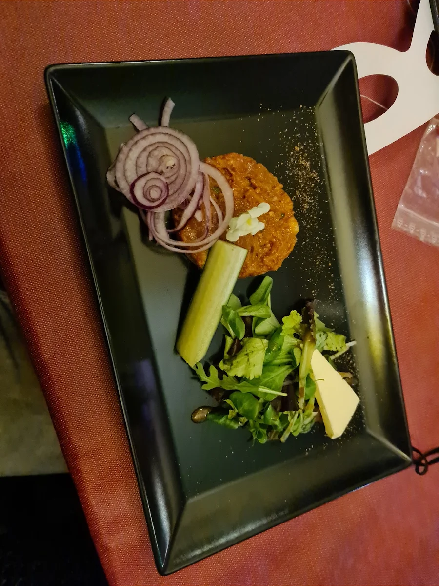 Beef Tartar