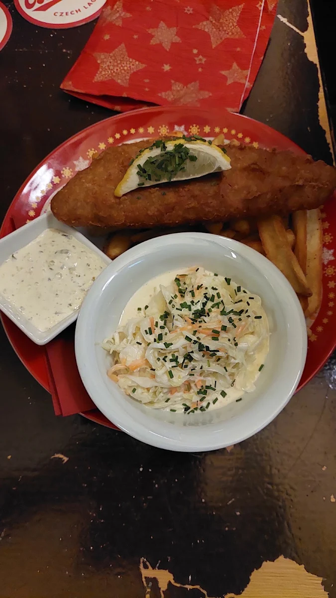 Fish and Chips