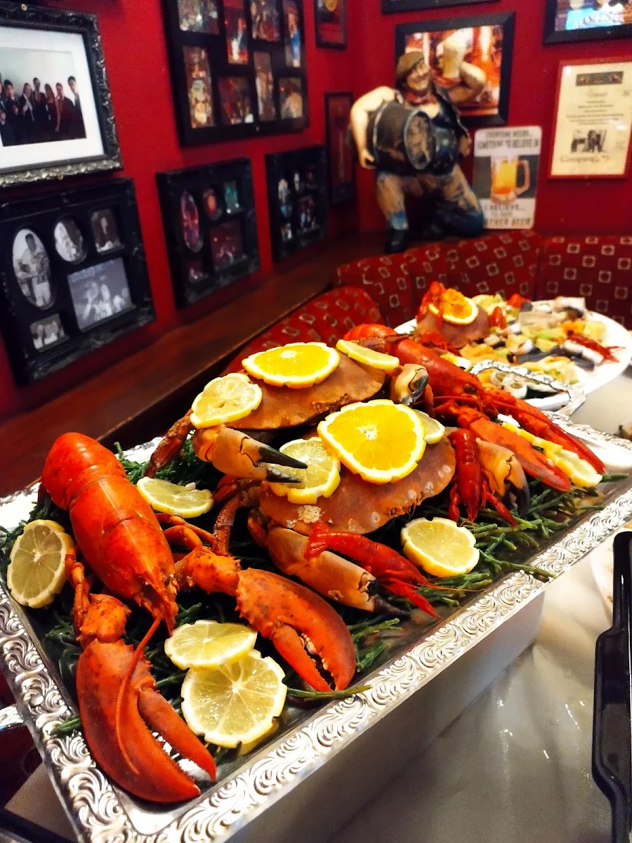 Hummer Buffet