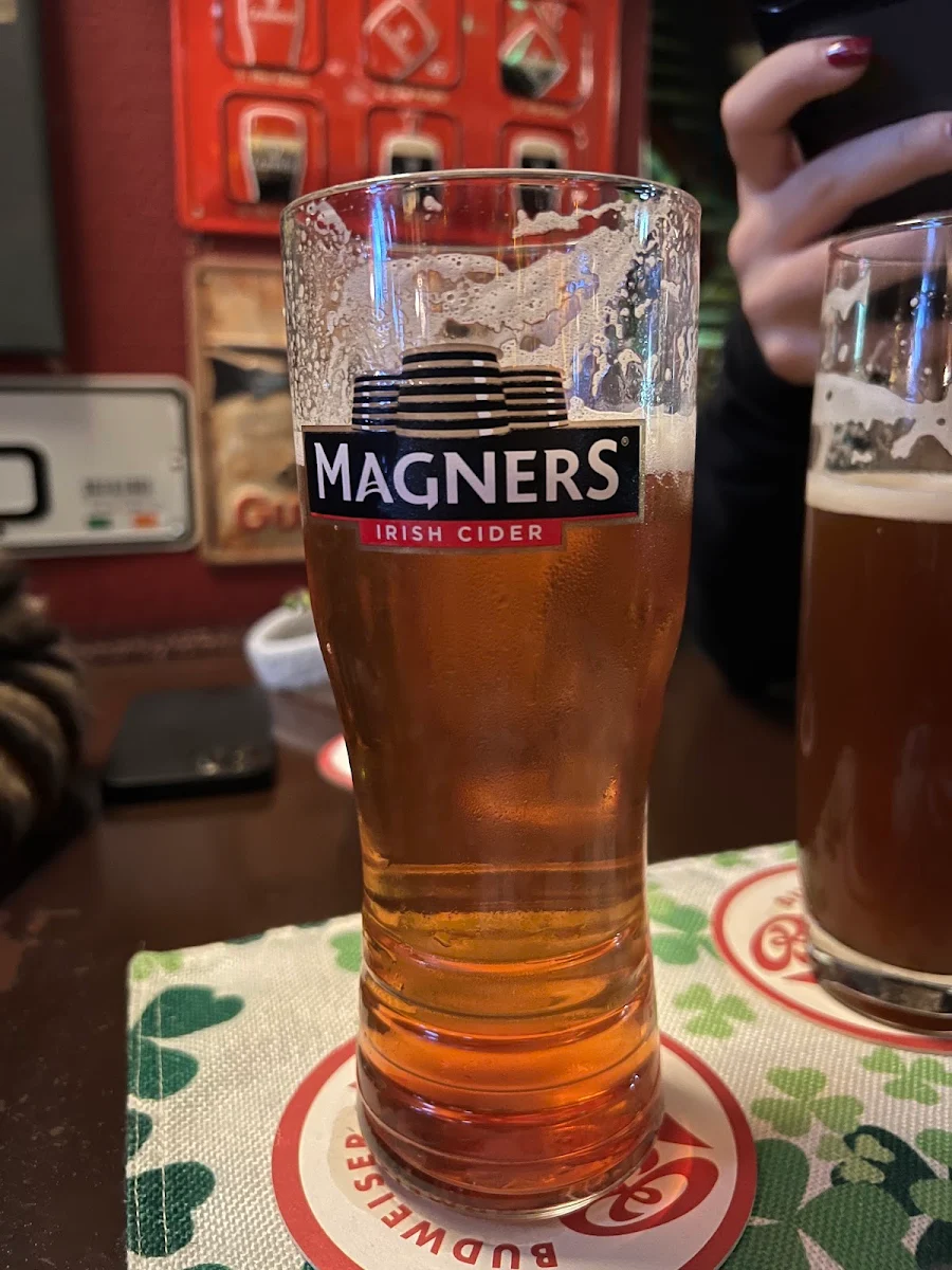 Magners Irish Cider