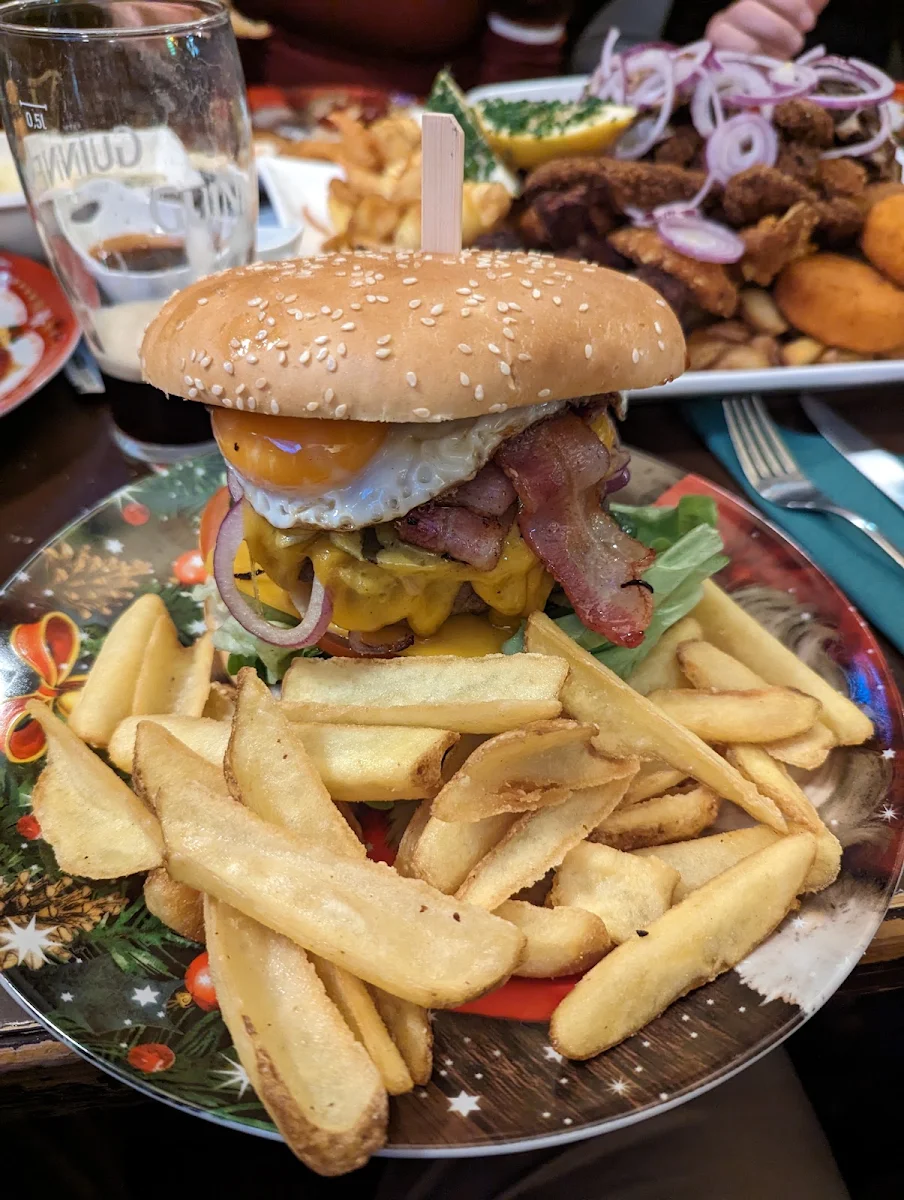 Route 66 Burger