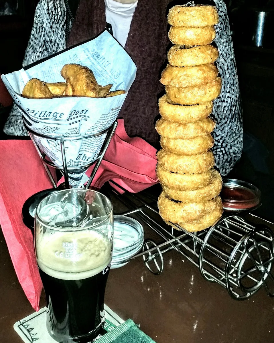 Zwiebelringe