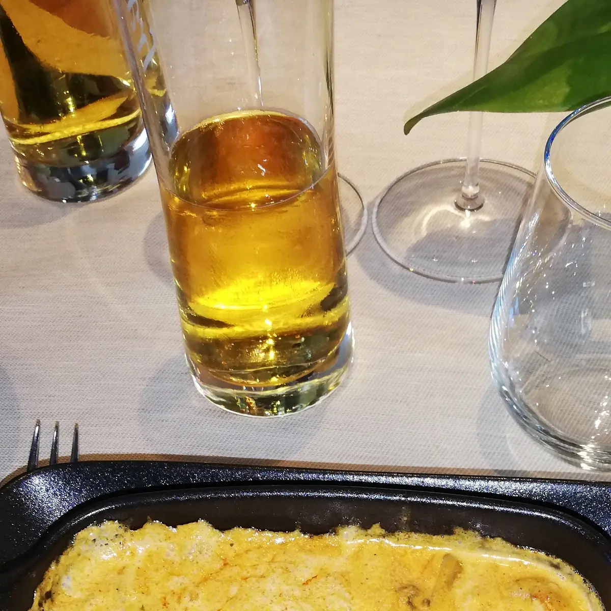 Champignons Mit Knoblauch