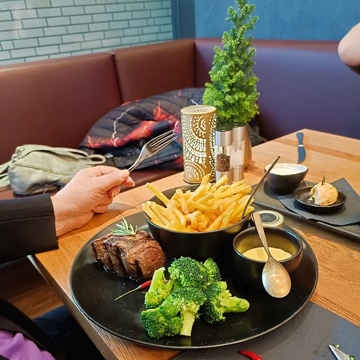 Entrecote 200g