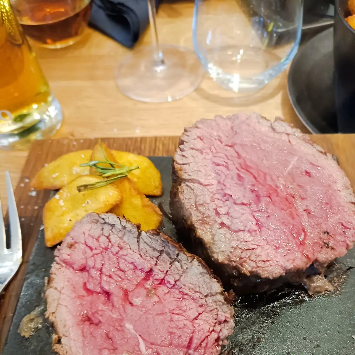 Filetsteak 400g