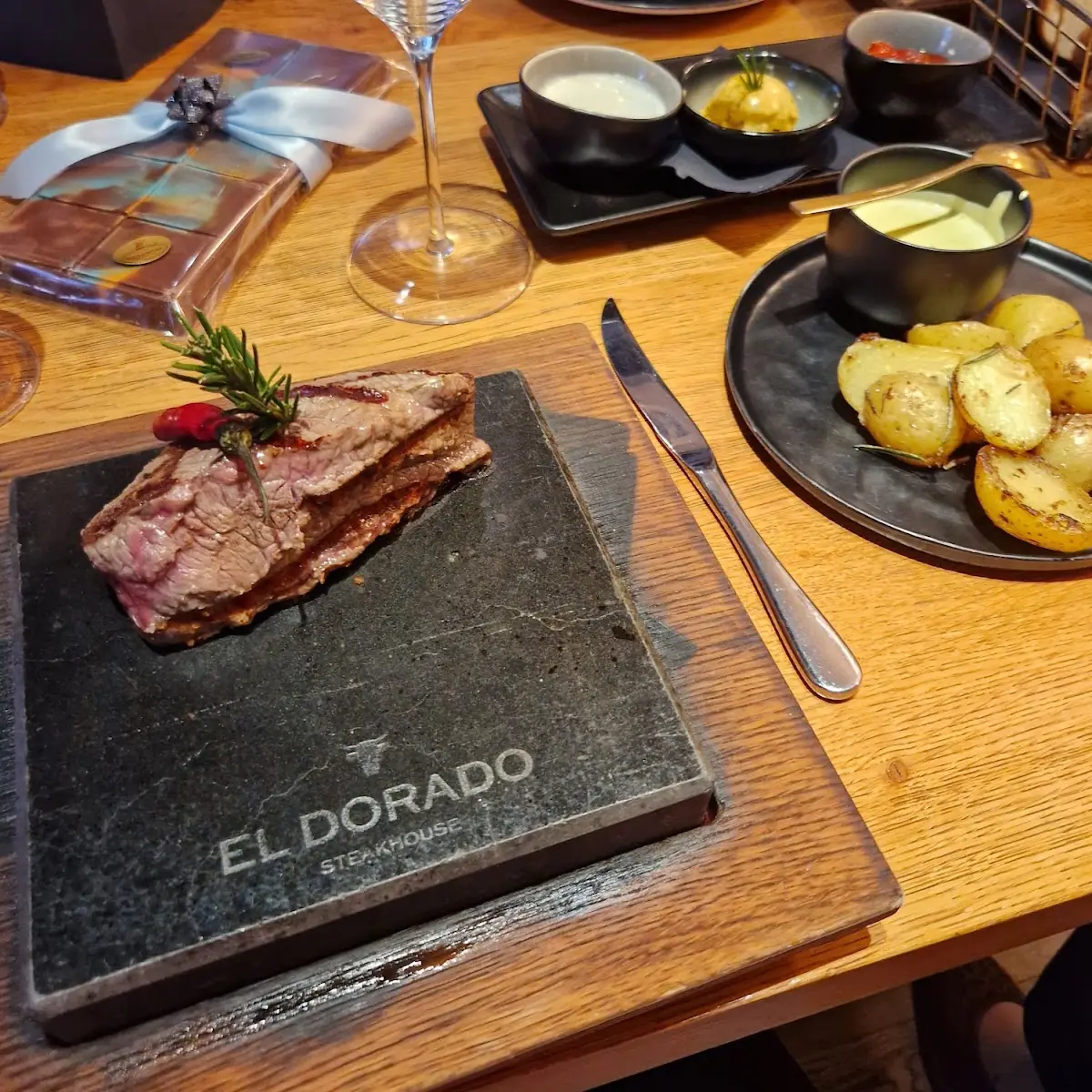 Huftsteak 200g