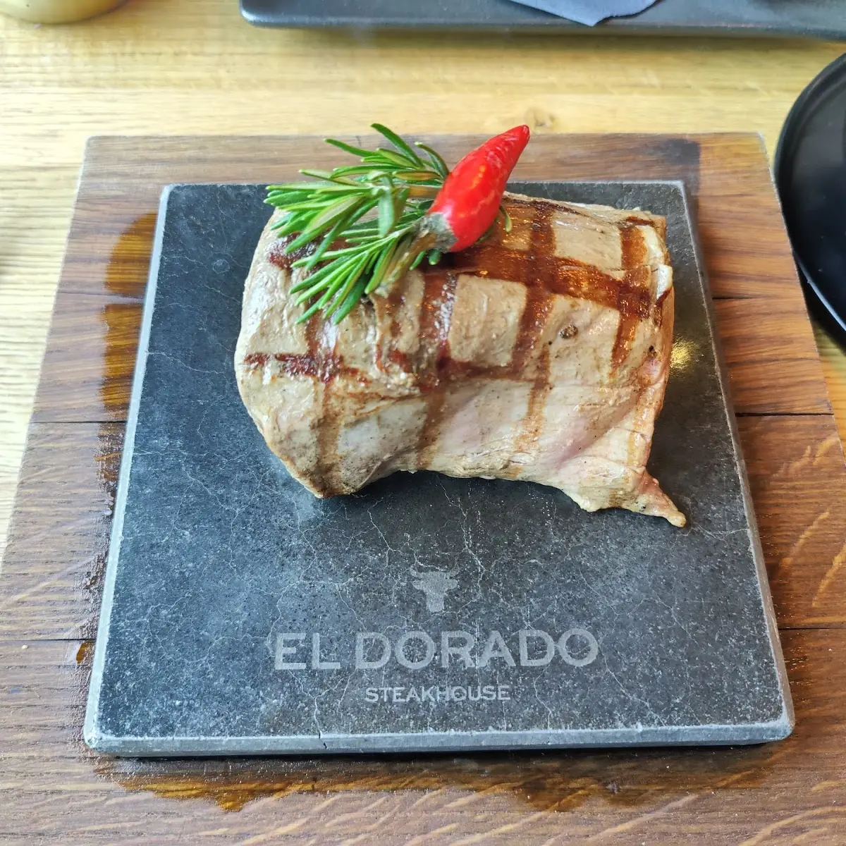 Rinderfilet 300g Auf Heißem Stein