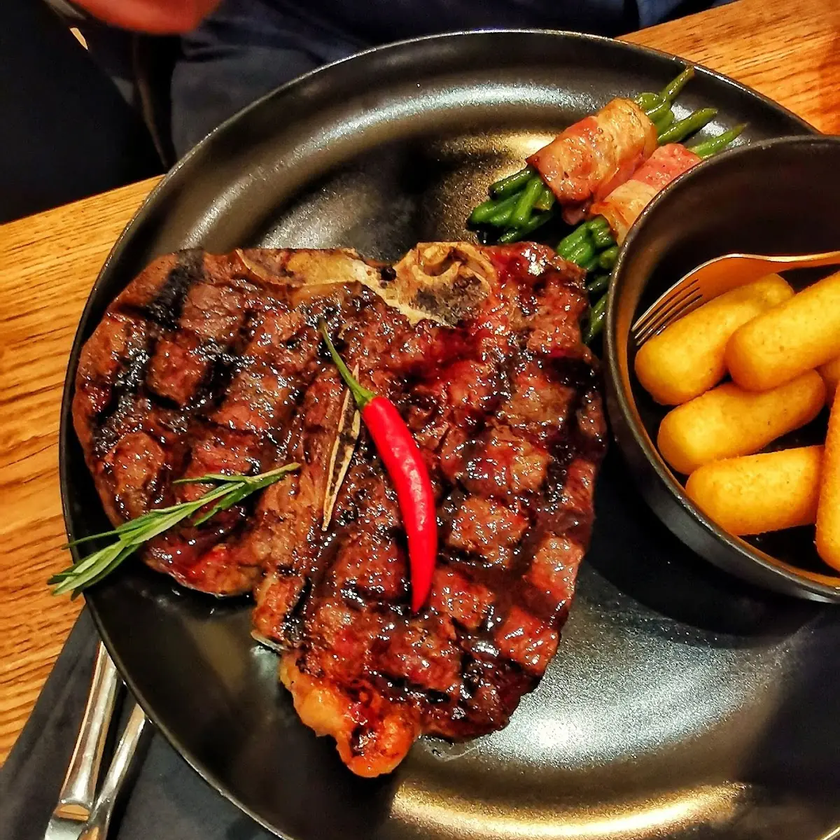 T-Bone-Steak