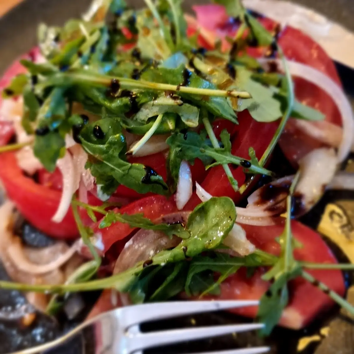 Tomatensalat
