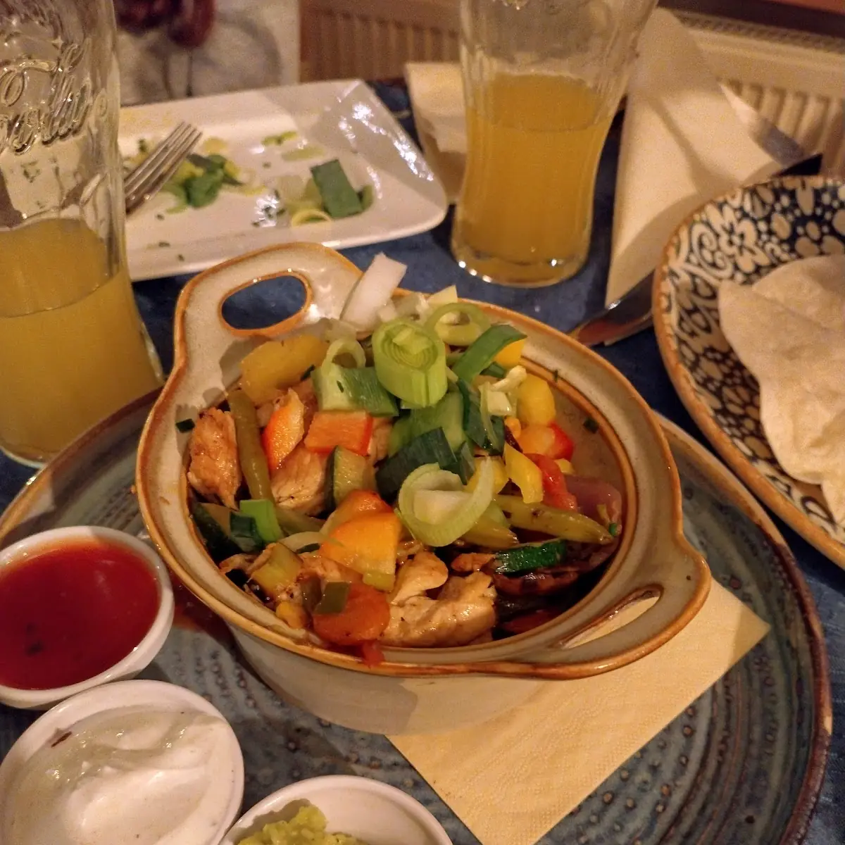 Fajitas