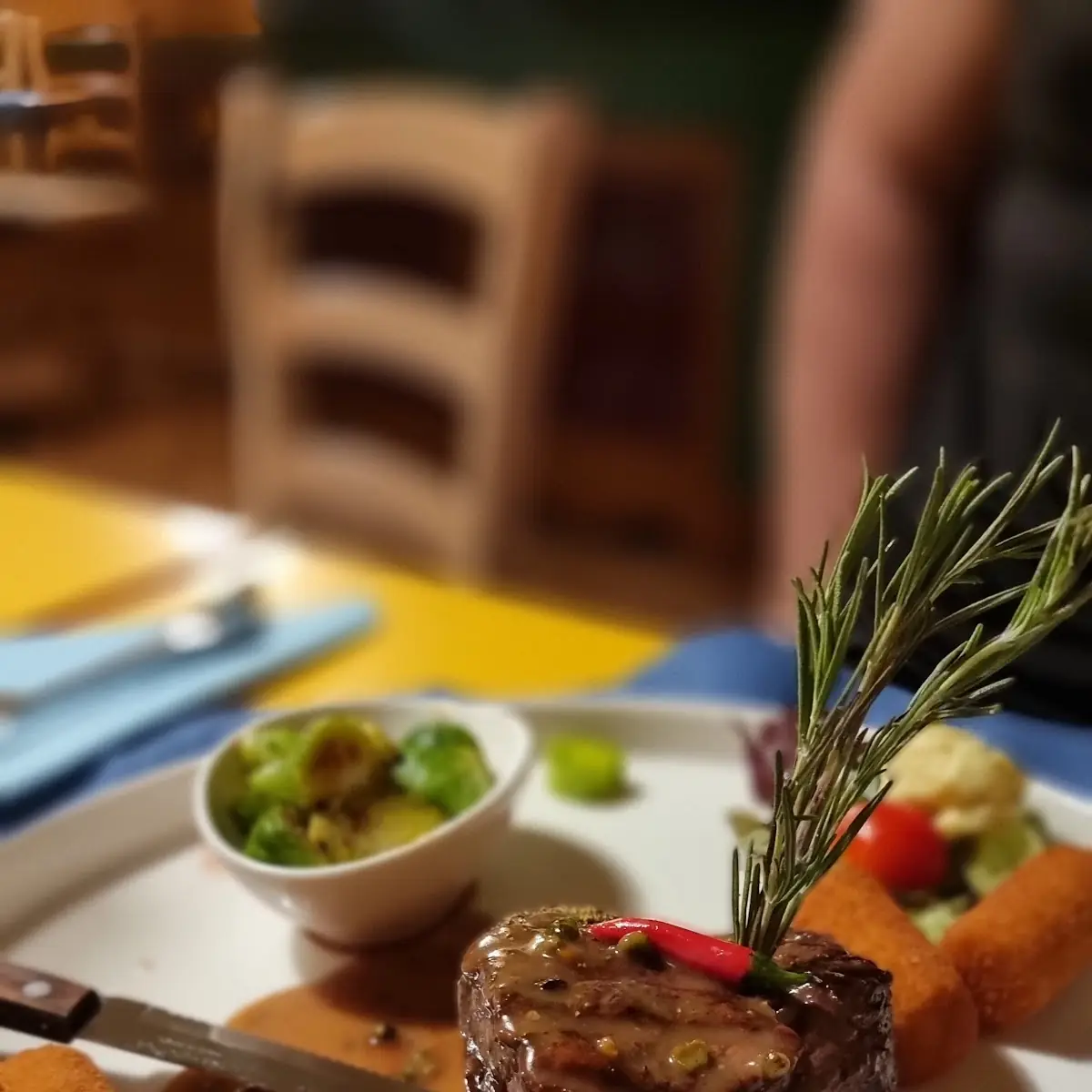 Pfeffersteak