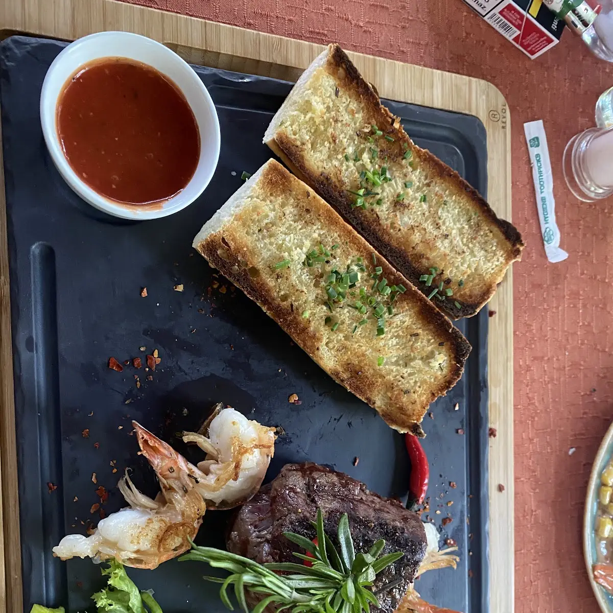 Surf And Turf