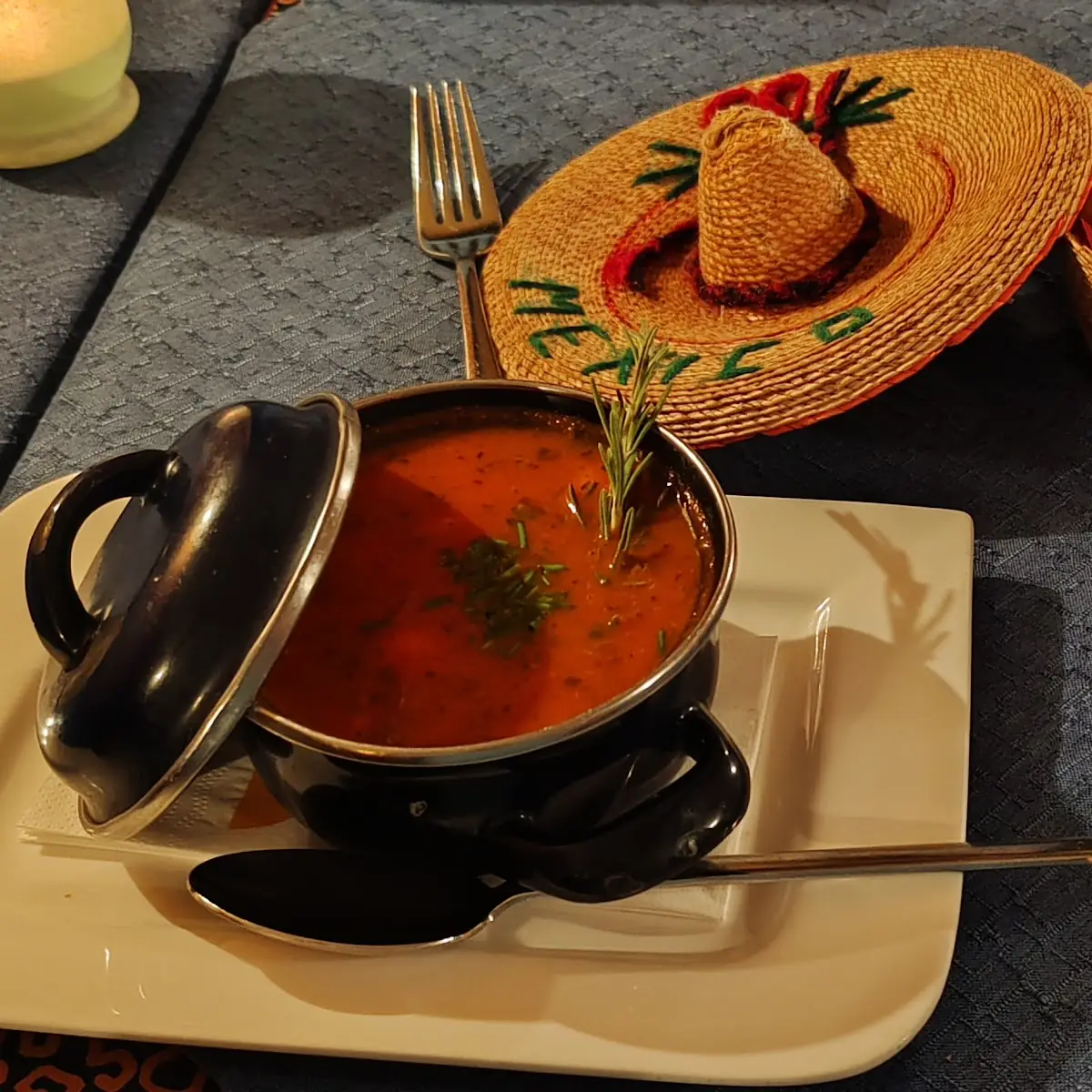 Tomatensuppe