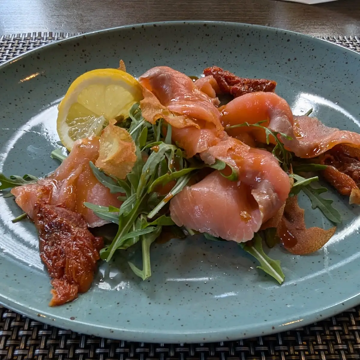 Smoked Salmon
