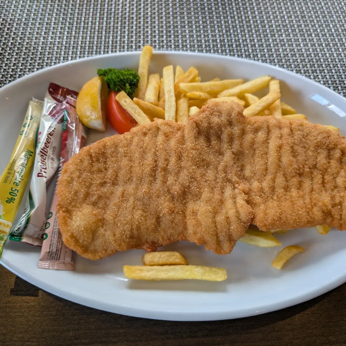 Wiener Schnitzel