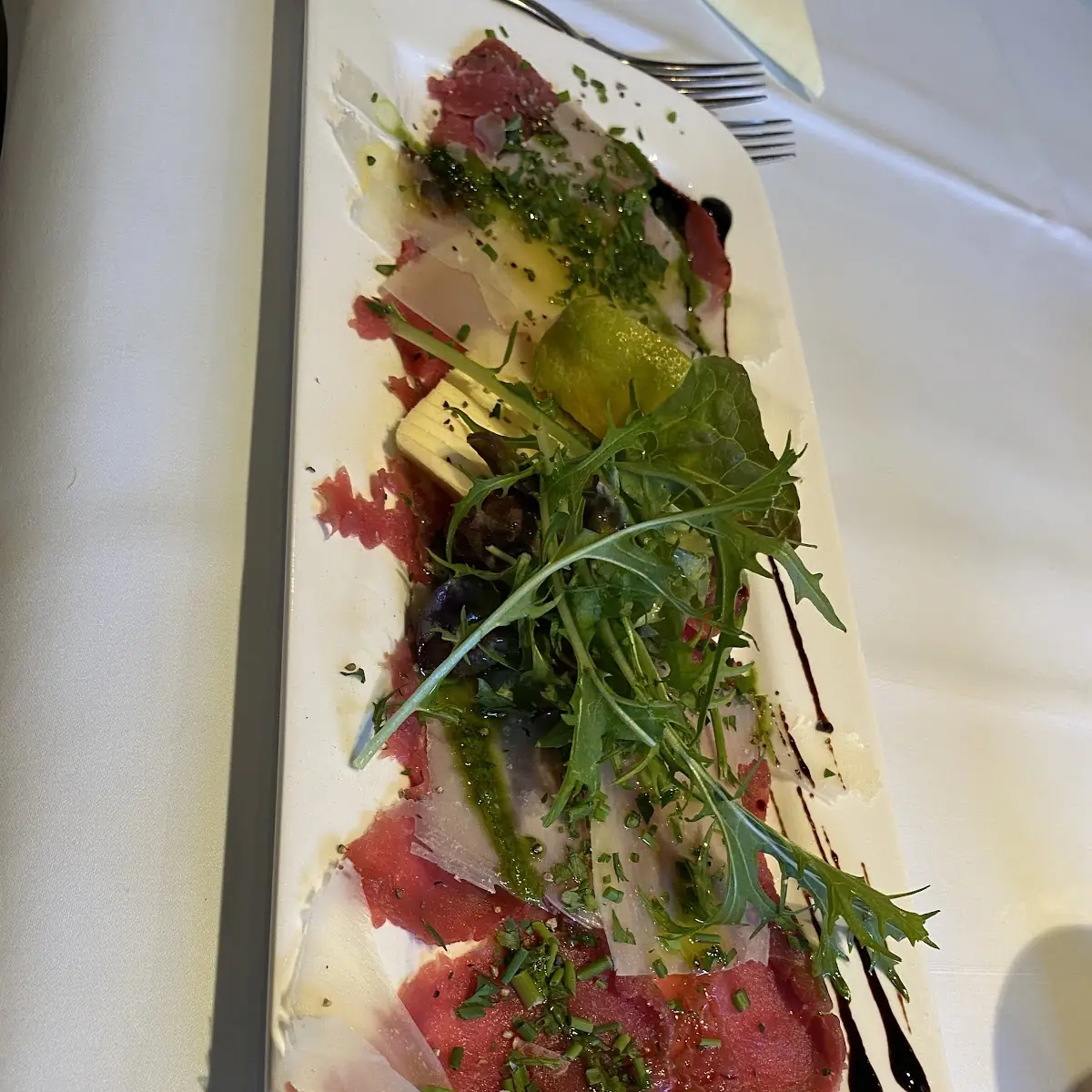 Carpaccio
