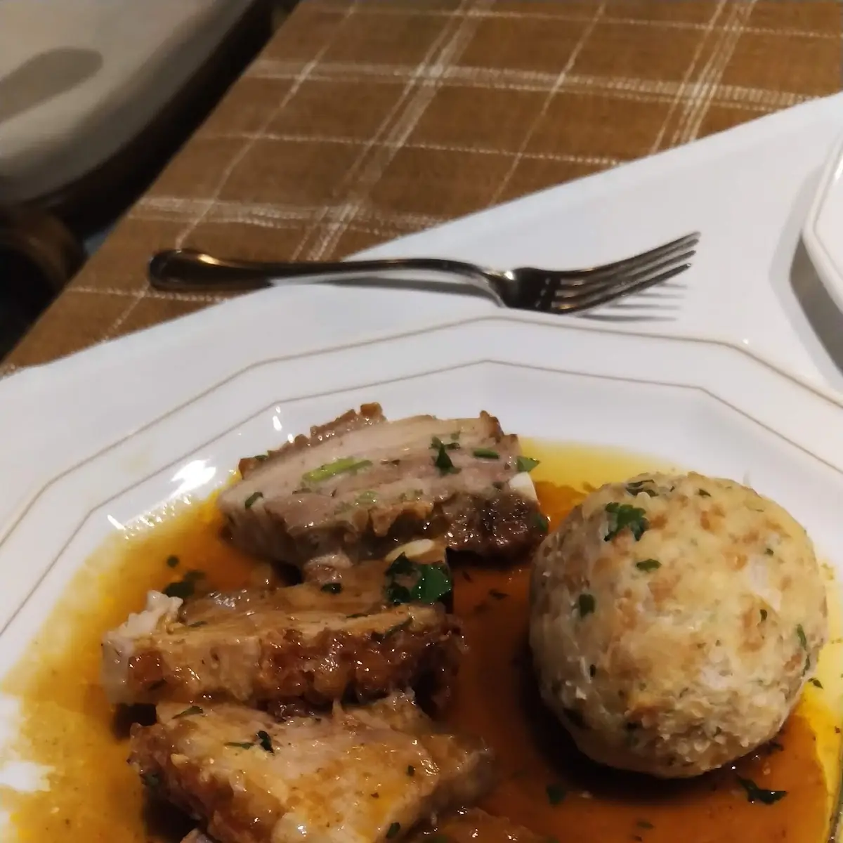 Krustenbraten