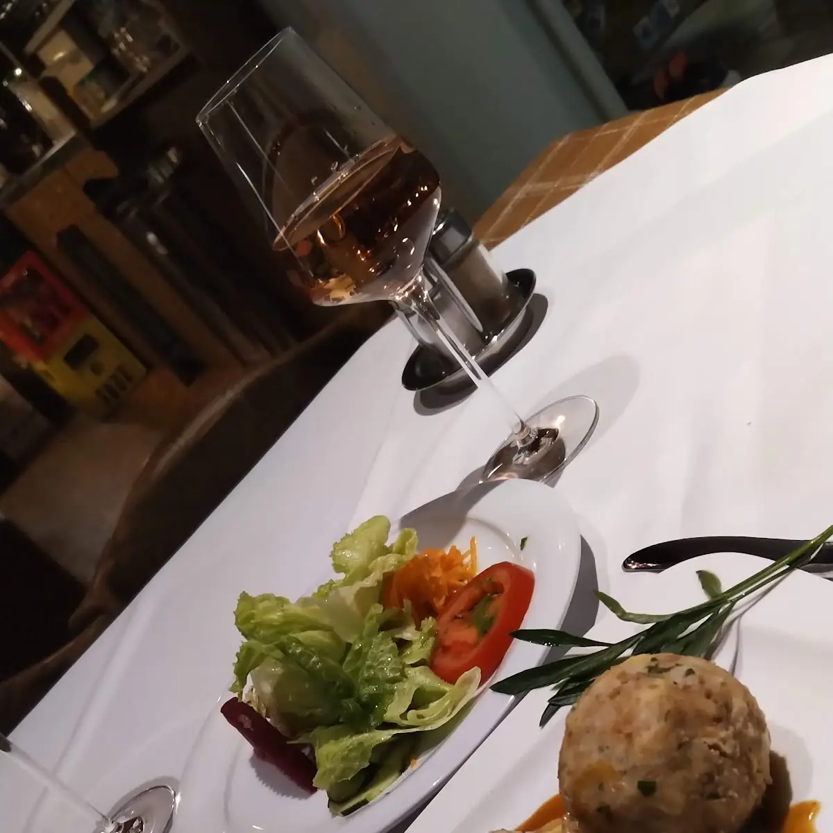 Rahmpfifferlinge Mit Semmelknödel Ui Ein Spiegelei