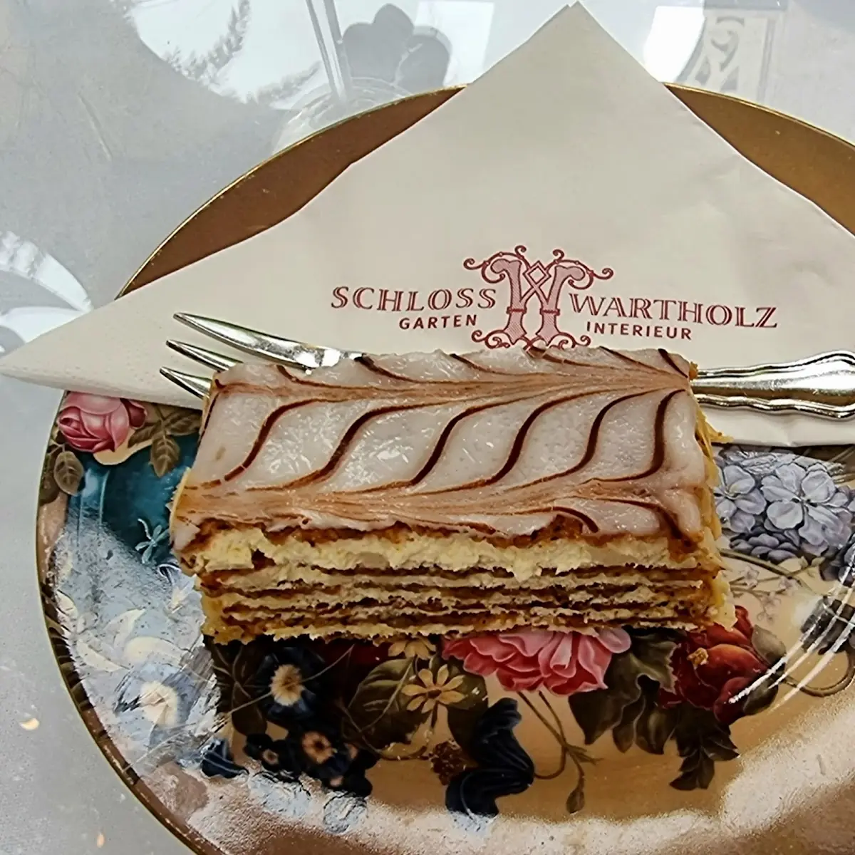 Esterhazyschnitte