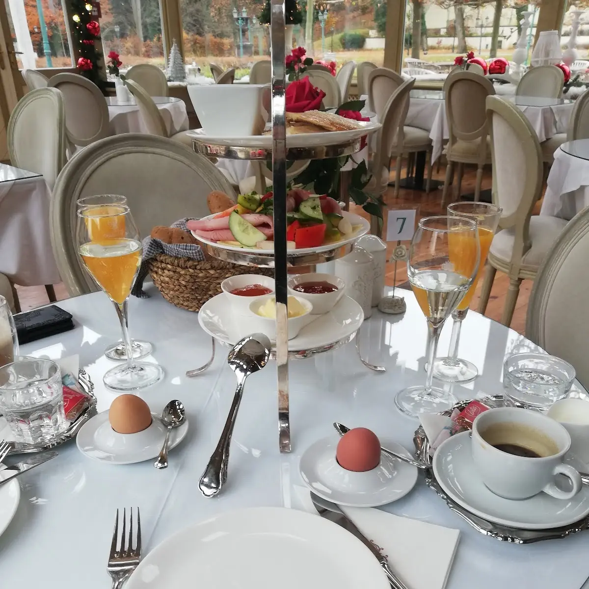 Frühstück Für 2