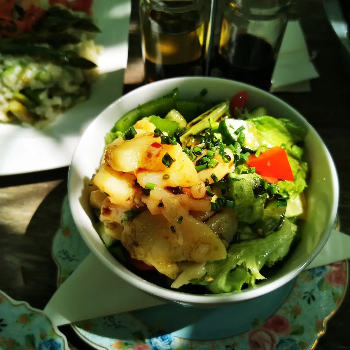 Gemischter Salat